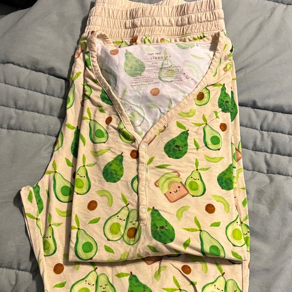 Little Sleepies Other - Little Sleepies “Avocado Toast”